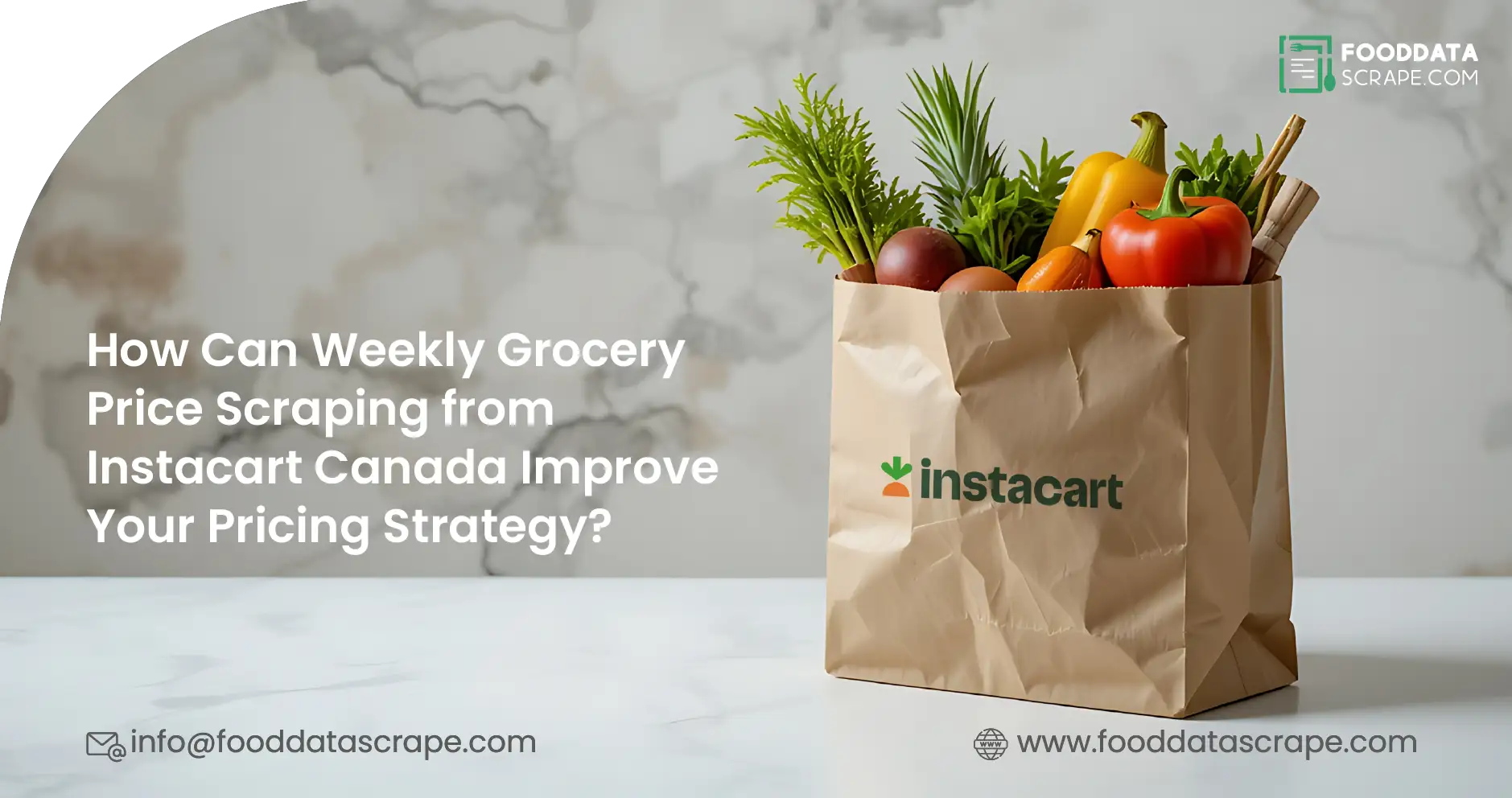 How Can Weekly Grocery Price Scraping from Instacart Canada-01